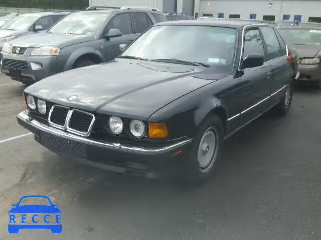 1988 BMW 750IL WBAGC8310J2765141 image 1