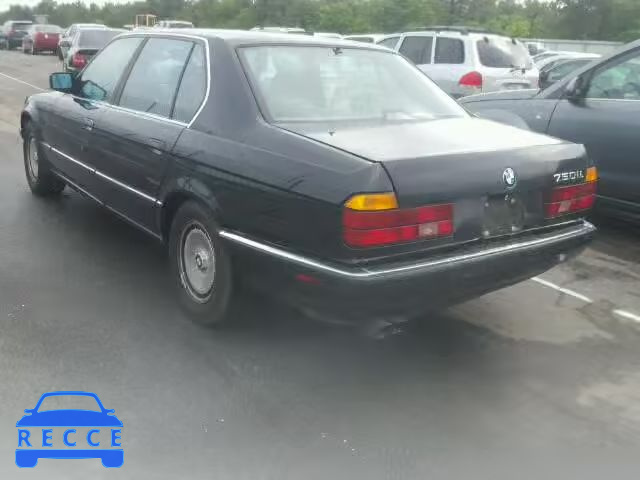 1988 BMW 750IL WBAGC8310J2765141 image 2
