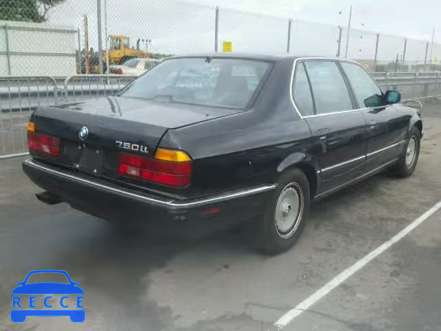 1988 BMW 750IL WBAGC8310J2765141 image 3