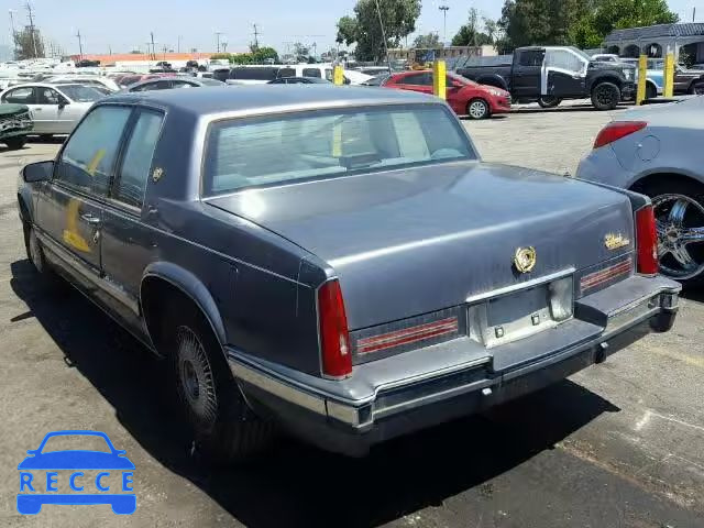 1990 CADILLAC ELDORADO 1G6EL1333LU603095 Bild 2