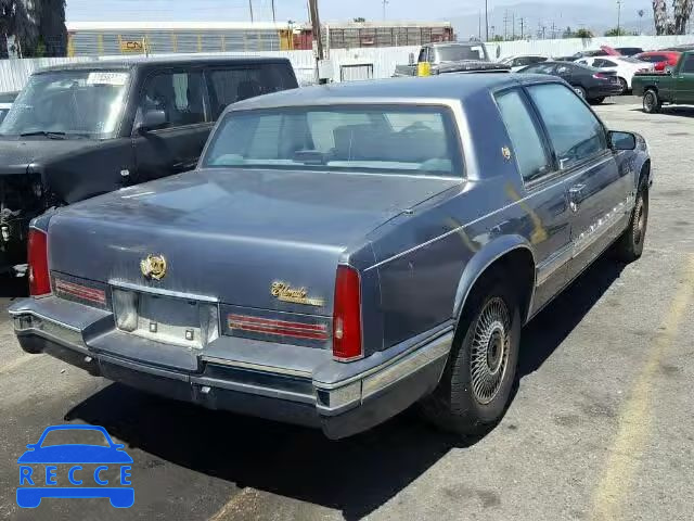 1990 CADILLAC ELDORADO 1G6EL1333LU603095 зображення 3