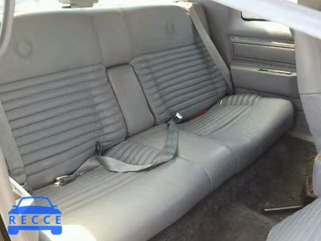 1990 CADILLAC ELDORADO 1G6EL1333LU603095 Bild 5