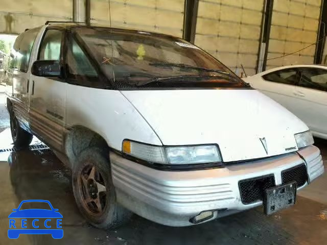 1991 PONTIAC TRANS SPOR 1GMCU06D7MT222272 Bild 0