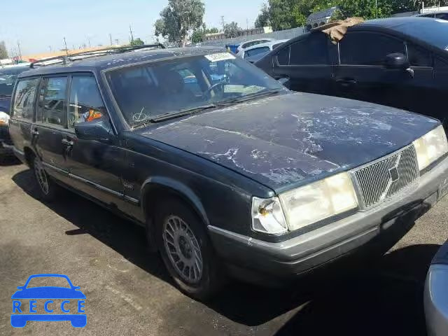 1993 VOLVO 960 YV1KW951XP0012092 image 0