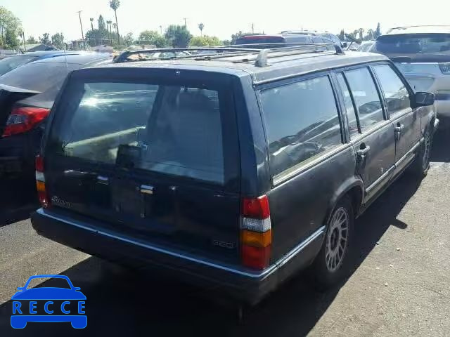 1993 VOLVO 960 YV1KW951XP0012092 image 3