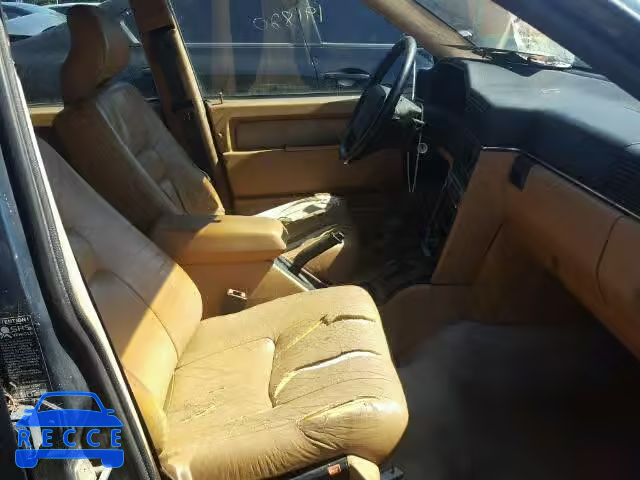 1993 VOLVO 960 YV1KW951XP0012092 image 4