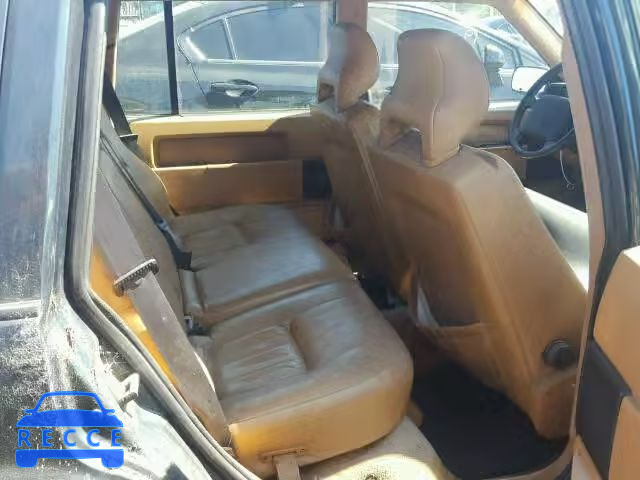 1993 VOLVO 960 YV1KW951XP0012092 image 5