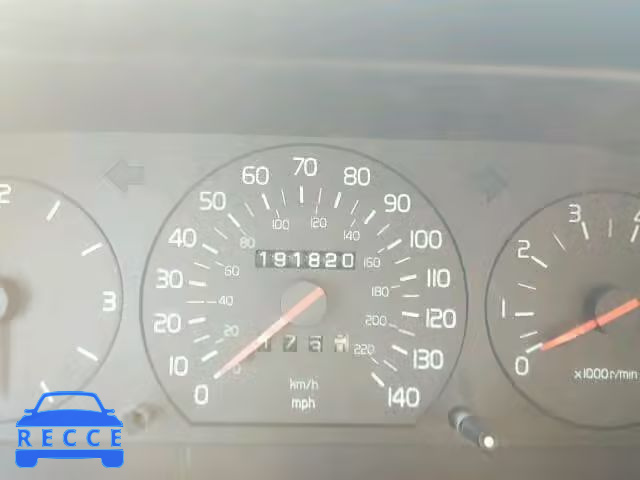 1993 VOLVO 960 YV1KW951XP0012092 image 7