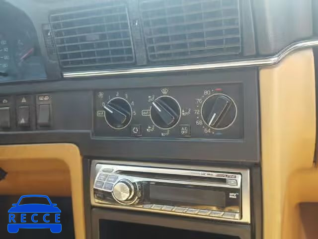1993 VOLVO 960 YV1KW951XP0012092 image 8
