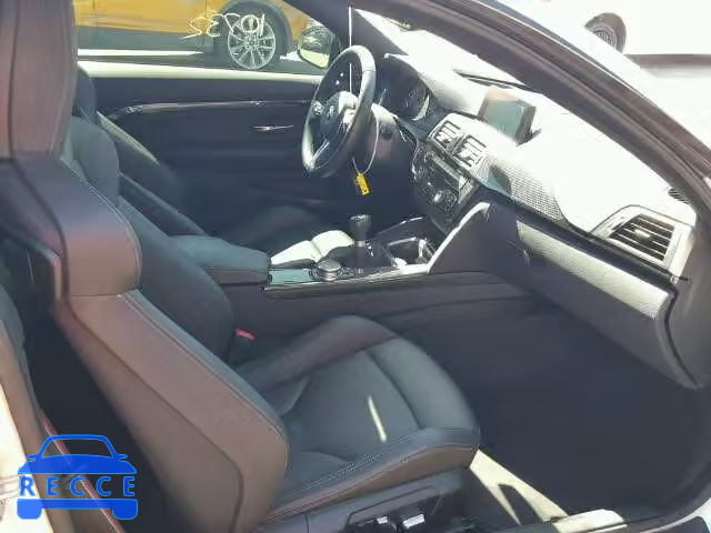 2016 BMW M4 WBS3R9C58GK708146 Bild 4