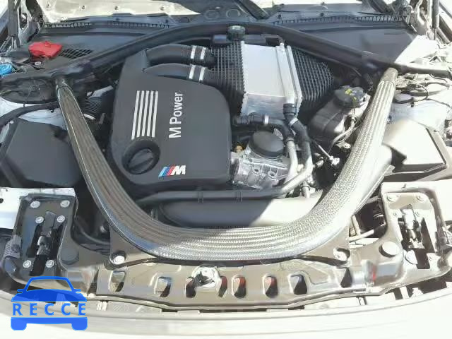 2016 BMW M4 WBS3R9C58GK708146 Bild 6