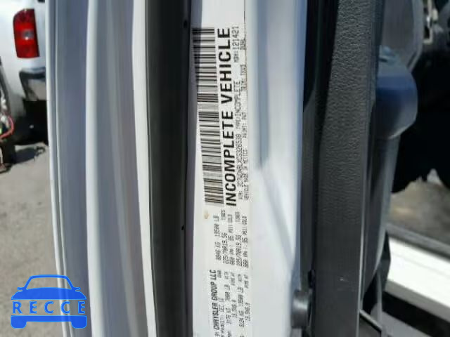 2012 DODGE RAM 5500 S 3C7WDNBLXCG326538 image 9