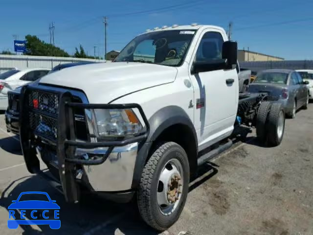 2012 DODGE RAM 5500 S 3C7WDNBLXCG326538 Bild 1