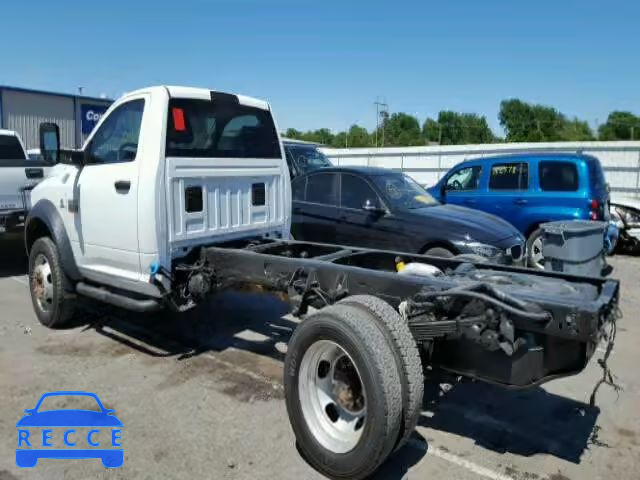 2012 DODGE RAM 5500 S 3C7WDNBLXCG326538 Bild 2