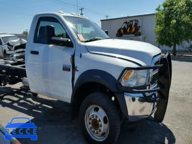 2012 DODGE RAM 5500 S 3C7WDNBLXCG326538 Bild 8