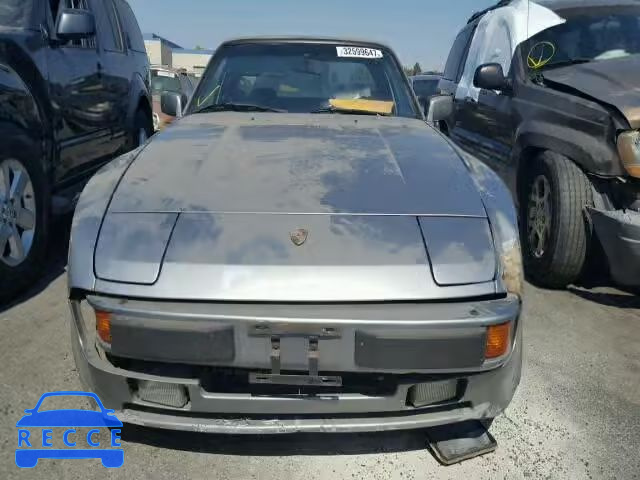 1984 PORSCHE 944 WP0AA094XEN453222 image 9