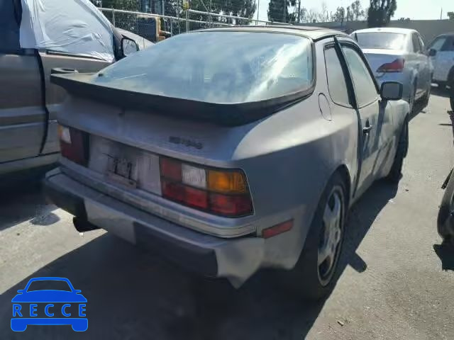 1984 PORSCHE 944 WP0AA094XEN453222 image 3