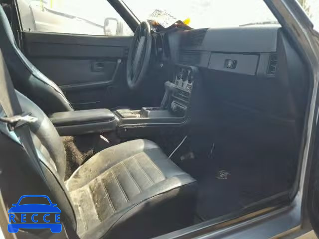 1984 PORSCHE 944 WP0AA094XEN453222 image 4