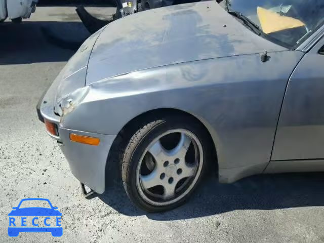 1984 PORSCHE 944 WP0AA094XEN453222 image 8