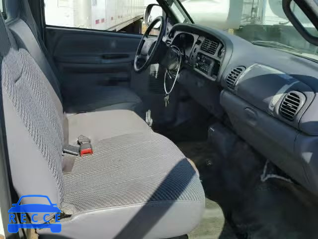 2002 DODGE RAM 2500 3B6KC26Z52M308464 зображення 4