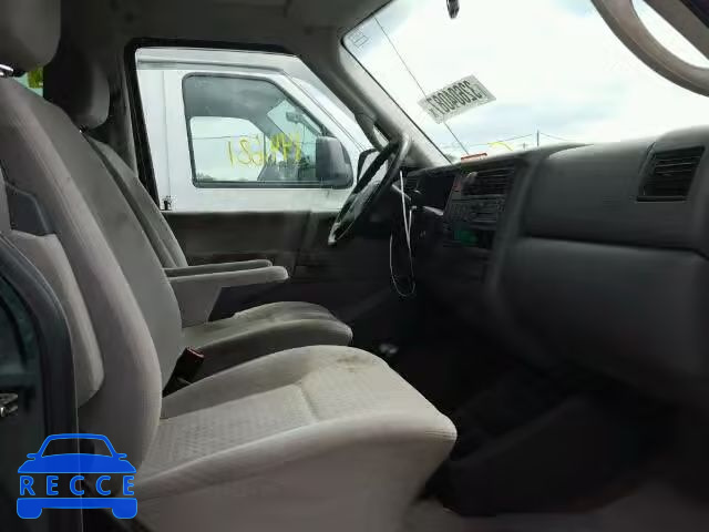 2000 VOLKSWAGEN EUROVAN MV WV2MH4709YH018213 зображення 4