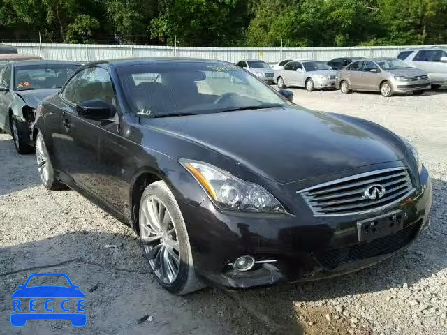 2015 INFINITI Q60/IPL JN1CV6FE3FM810876 image 0