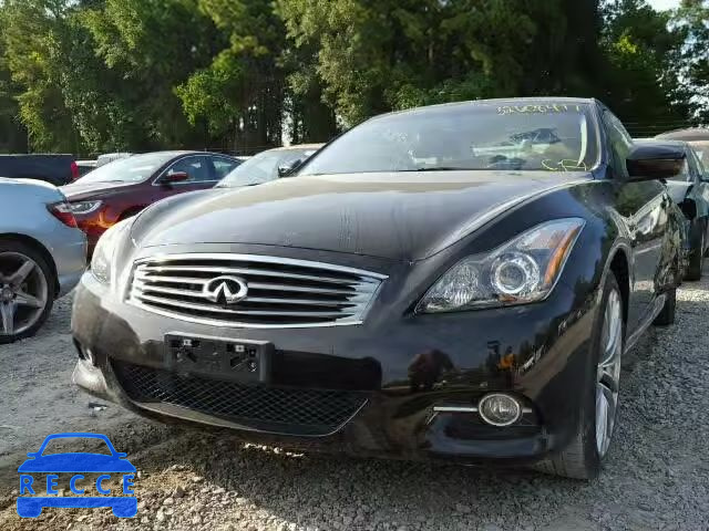 2015 INFINITI Q60/IPL JN1CV6FE3FM810876 Bild 1