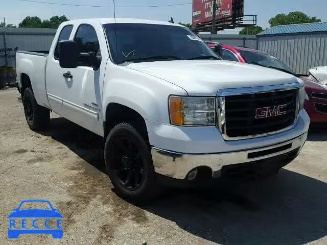 2007 GMC SIERRA C25 1GTHC29657E545203 image 0