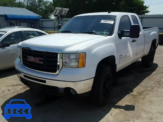 2007 GMC SIERRA C25 1GTHC29657E545203 image 1