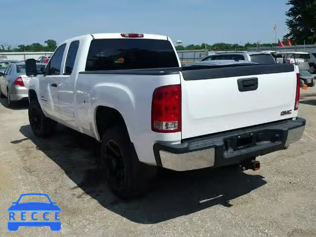 2007 GMC SIERRA C25 1GTHC29657E545203 image 2