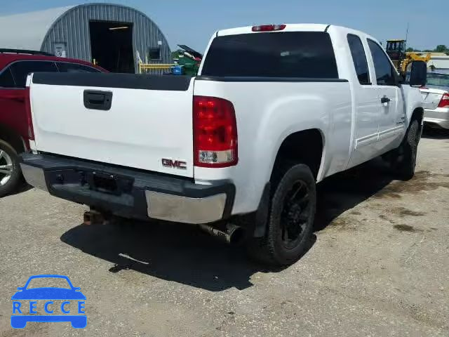 2007 GMC SIERRA C25 1GTHC29657E545203 image 3