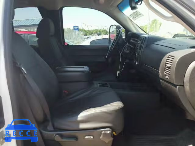 2007 GMC SIERRA C25 1GTHC29657E545203 image 4