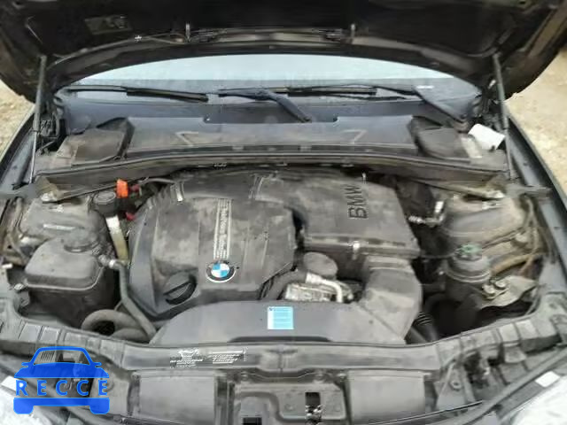 2011 BMW 135I WBAUC9C58BVM09239 зображення 6