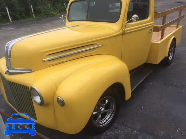 1945 FORD PICKUP 642438 зображення 1