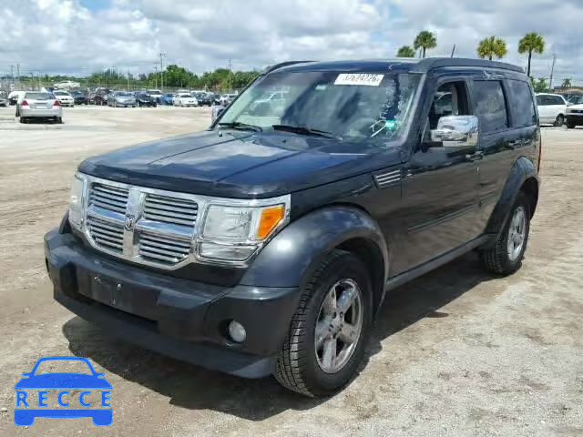 2009 DODGE NITRO SE 1D8GU28K79W542986 image 1