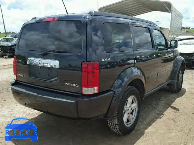 2009 DODGE NITRO SE 1D8GU28K79W542986 image 3