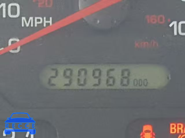 2001 NISSAN QUEST GXE 4N2ZN15T31D823014 Bild 7
