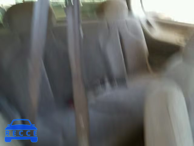 2001 NISSAN QUEST GXE 4N2ZN15T31D823014 Bild 8