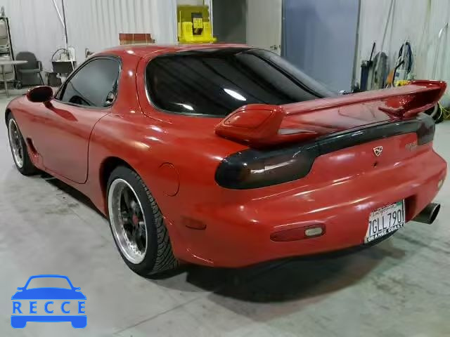 1993 MAZDA RX7 JM1FD3312P0209531 зображення 2