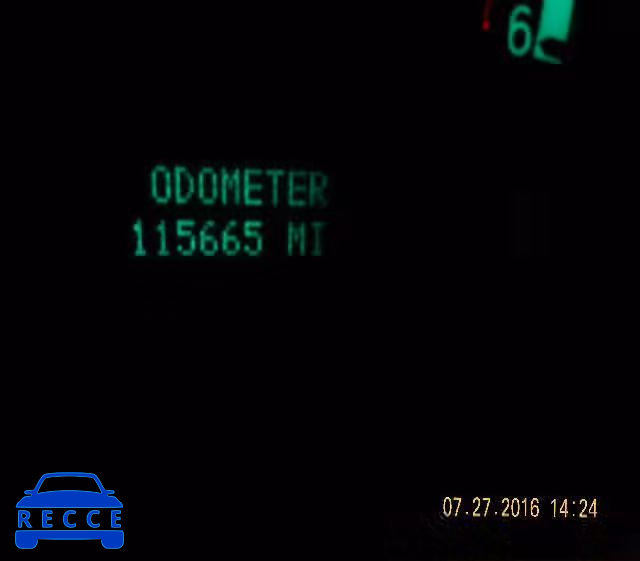 2008 HUMMER H2 5GRGN23878H105420 image 5