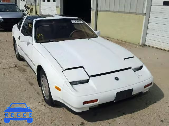 1987 NISSAN 300ZX 2+2 JN1HZ16S4HX120834 зображення 0