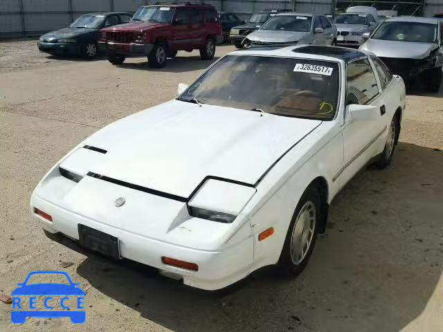 1987 NISSAN 300ZX 2+2 JN1HZ16S4HX120834 Bild 1