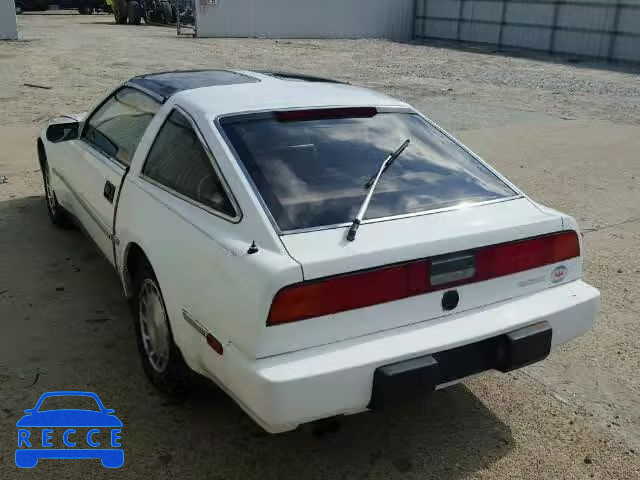 1987 NISSAN 300ZX 2+2 JN1HZ16S4HX120834 Bild 2