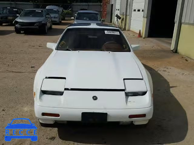 1987 NISSAN 300ZX 2+2 JN1HZ16S4HX120834 зображення 8