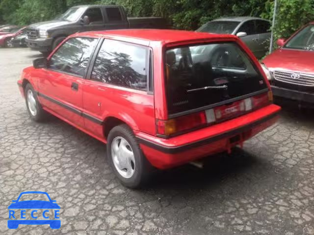 1986 HONDA CIVIC 1.5 JHMAH533XGS006286 image 2