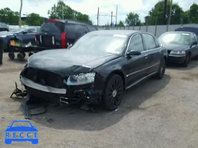 2006 AUDI A8 L QUATT WAUML44E46N007385 Bild 1