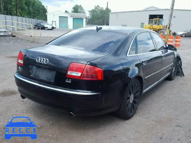 2006 AUDI A8 L QUATT WAUML44E46N007385 image 3