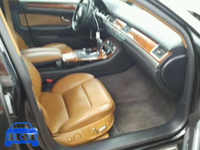 2006 AUDI A8 L QUATT WAUML44E46N007385 image 4