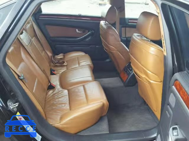 2006 AUDI A8 L QUATT WAUML44E46N007385 зображення 5