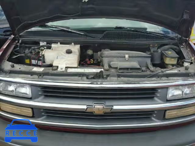 1997 CHEVROLET G10 SPORTV 1GBFG15R5V1020768 Bild 6